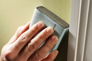 Brusni  papir, platna, paste i dr